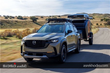 مزدا در سال 2024 رکورد فروش 38 ساله خود را زد