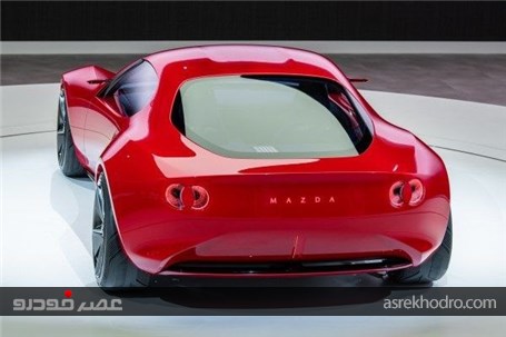 مزدا در سال 2024 رکورد فروش 38 ساله خود را زد