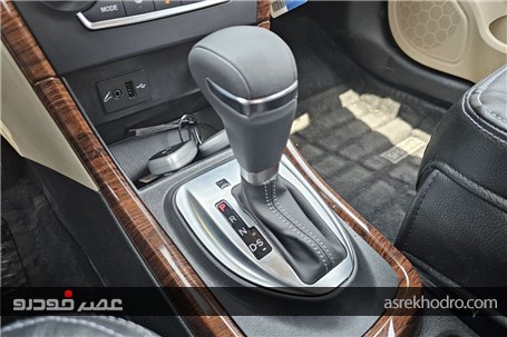 سدان جذاب خانوادگی اتوماتیک بازار ایران