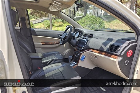 سدان جذاب خانوادگی اتوماتیک بازار ایران