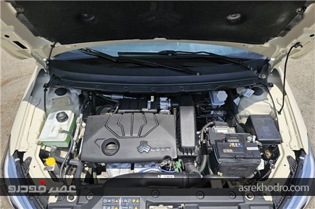 سدان جذاب خانوادگی اتوماتیک بازار ایران