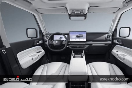 پیش‌فروش مدل 2025 ورژن های دیزلی، بنزینی و پلاگین هایبرید تانک 300 آغاز شد