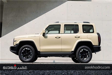 پیش‌فروش مدل 2025 ورژن های دیزلی، بنزینی و پلاگین هایبرید تانک 300 آغاز شد