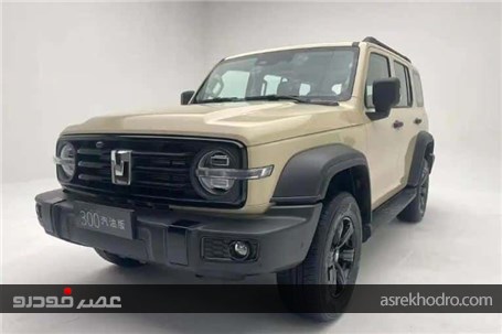 پیش‌فروش مدل 2025 ورژن های دیزلی، بنزینی و پلاگین هایبرید تانک 300 آغاز شد