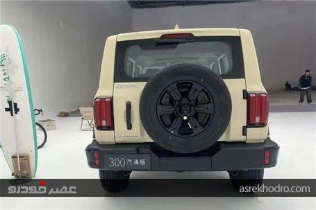 پیش‌فروش مدل 2025 ورژن های دیزلی، بنزینی و پلاگین هایبرید تانک 300 آغاز شد