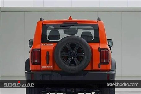 پیش‌فروش مدل 2025 ورژن های دیزلی، بنزینی و پلاگین هایبرید تانک 300 آغاز شد