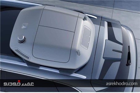 رونمایی بی وای دی از کراس اوور مجهز به پهپاد هوشمند