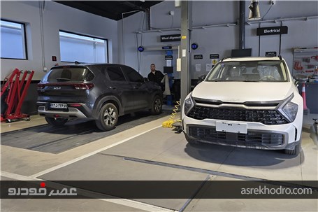 چرا باید قطعات اصل &#171;کیا&#187; را انتخاب کنیم؟