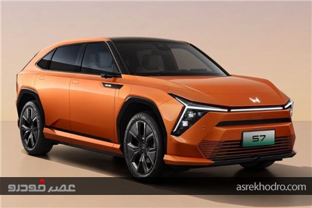 کراس‌اور برقی هوندا وارد بازار چین شد