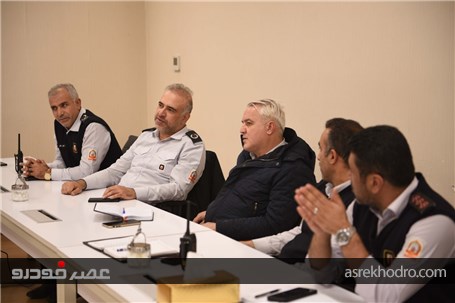 ارتقای ایمنی در سوانح خودروهای برقی