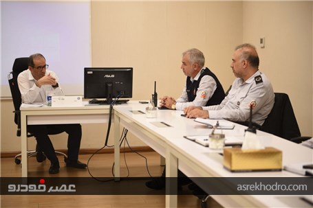 ارتقای ایمنی در سوانح خودروهای برقی