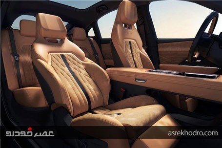 نگاهی به سدان پرفروش برقی-هایبرید Mazda EZ-6 مدل Mazda EZ-6 به شکل رسمی در 26 اکتبر سال 2024 وارد ب