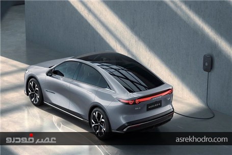 نگاهی به سدان پرفروش برقی-هایبرید Mazda EZ-6 مدل Mazda EZ-6 به شکل رسمی در 26 اکتبر سال 2024 وارد ب
