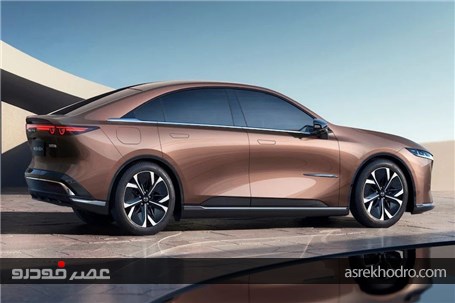 نگاهی به سدان پرفروش برقی-هایبرید Mazda EZ-6 مدل Mazda EZ-6 به شکل رسمی در 26 اکتبر سال 2024 وارد ب