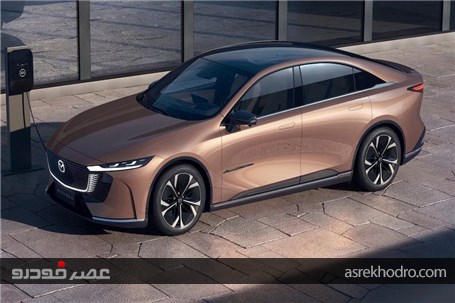 نگاهی به سدان پرفروش برقی-هایبرید Mazda EZ-6 مدل Mazda EZ-6 به شکل رسمی در 26 اکتبر سال 2024 وارد ب