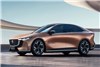 نگاهی به سدان پرفروش برقی-هایبرید Mazda EZ-6 مدل Mazda EZ-6 به شکل رسمی در 26 اکتبر سال 2024 وارد ب