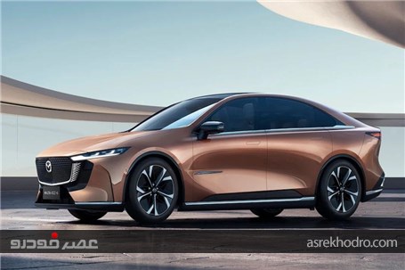 نگاهی به سدان پرفروش برقی-هایبرید Mazda EZ-6 مدل Mazda EZ-6 به شکل رسمی در 26 اکتبر سال 2024 وارد ب