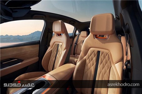 نگاهی به سدان پرفروش برقی-هایبرید Mazda EZ-6 مدل Mazda EZ-6 به شکل رسمی در 26 اکتبر سال 2024 وارد ب