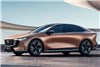 نگاهی به سدان پرفروش برقی-هایبرید Mazda EZ-6 مدل Mazda EZ-6 به شکل رسمی در 26 اکتبر سال 2024 وارد ب