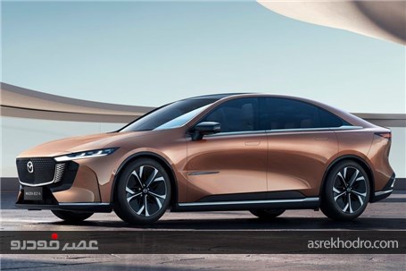 نگاهی به سدان پرفروش برقی-هایبرید Mazda EZ-6 مدل Mazda EZ-6 به شکل رسمی در 26 اکتبر سال 2024 وارد ب