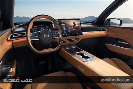 نگاهی به سدان پرفروش برقی-هایبرید Mazda EZ-6 مدل Mazda EZ-6 به شکل رسمی در 26 اکتبر سال 2024 وارد ب