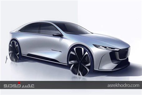نگاهی به سدان پرفروش برقی-هایبرید Mazda EZ-6 مدل Mazda EZ-6 به شکل رسمی در 26 اکتبر سال 2024 وارد ب