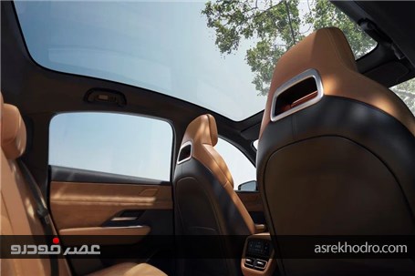 نگاهی به سدان پرفروش برقی-هایبرید Mazda EZ-6 مدل Mazda EZ-6 به شکل رسمی در 26 اکتبر سال 2024 وارد ب