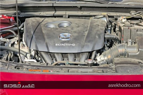 دومین عرضه مزدا 3 در آخرین عرضه سال 1403