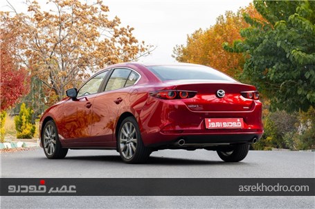 دومین عرضه مزدا 3 در آخرین عرضه سال 1403