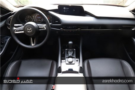 دومین عرضه مزدا 3 در آخرین عرضه سال 1403