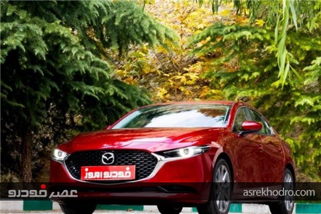 دومین عرضه مزدا 3 در آخرین عرضه سال 1403