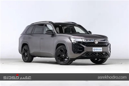 شروع فروش کراساوور لوکس فولکسواگن و SAIC در چین