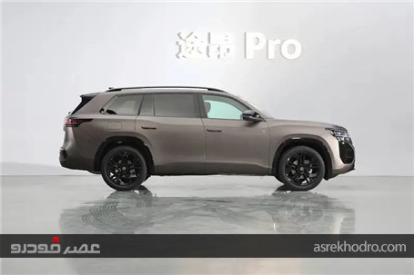 شروع فروش کراساوور لوکس فولکسواگن و SAIC در چین