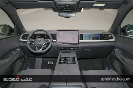 شروع فروش کراساوور لوکس فولکسواگن و SAIC در چین