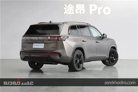 شروع فروش کراساوور لوکس فولکسواگن و SAIC در چین