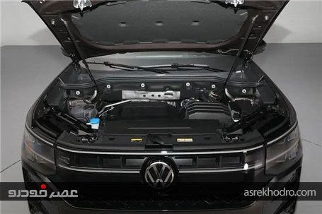 شروع فروش کراساوور لوکس فولکسواگن و SAIC در چین