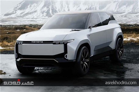 برنامه 6 مدل برقی آینده تویوتا، شاید لندکروزر برقی وارد بازار شود