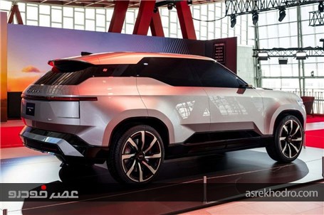 برنامه 6 مدل برقی آینده تویوتا، شاید لندکروزر برقی وارد بازار شود