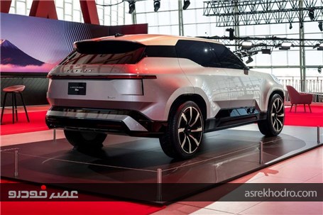 برنامه 6 مدل برقی آینده تویوتا، شاید لندکروزر برقی وارد بازار شود