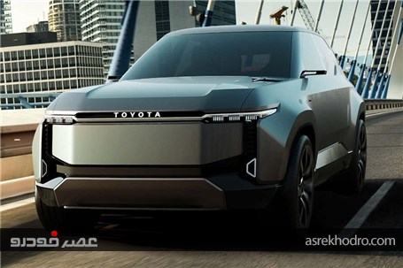 برنامه 6 مدل برقی آینده تویوتا، شاید لندکروزر برقی وارد بازار شود