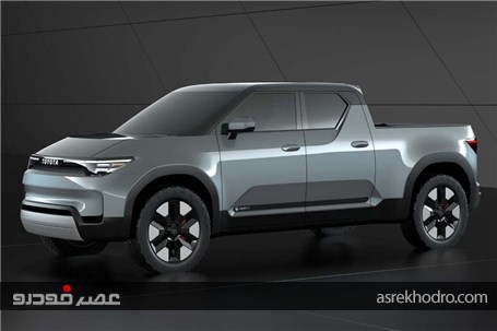 برنامه 6 مدل برقی آینده تویوتا، شاید لندکروزر برقی وارد بازار شود