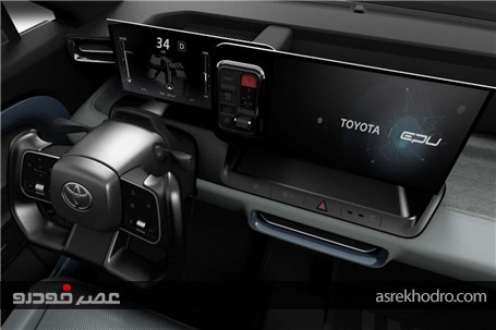 برنامه 6 مدل برقی آینده تویوتا، شاید لندکروزر برقی وارد بازار شود