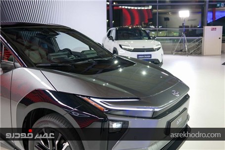 برنامه 6 مدل برقی آینده تویوتا، شاید لندکروزر برقی وارد بازار شود