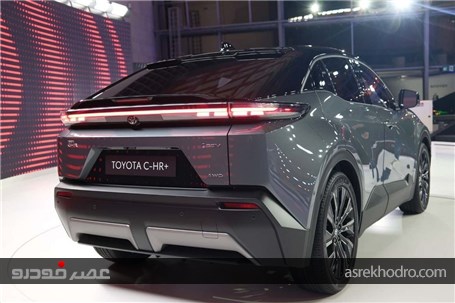 برنامه 6 مدل برقی آینده تویوتا، شاید لندکروزر برقی وارد بازار شود