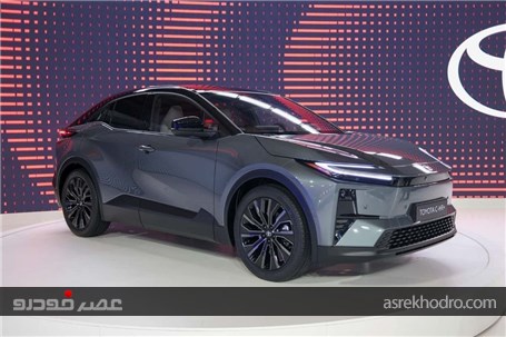 برنامه 6 مدل برقی آینده تویوتا، شاید لندکروزر برقی وارد بازار شود