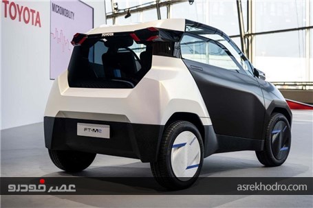 برنامه 6 مدل برقی آینده تویوتا، شاید لندکروزر برقی وارد بازار شود