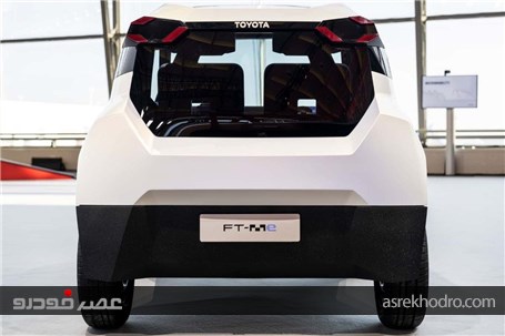 برنامه 6 مدل برقی آینده تویوتا، شاید لندکروزر برقی وارد بازار شود