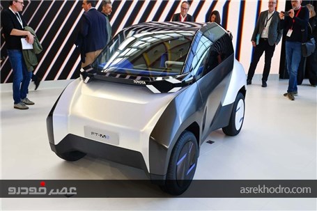 برنامه 6 مدل برقی آینده تویوتا، شاید لندکروزر برقی وارد بازار شود