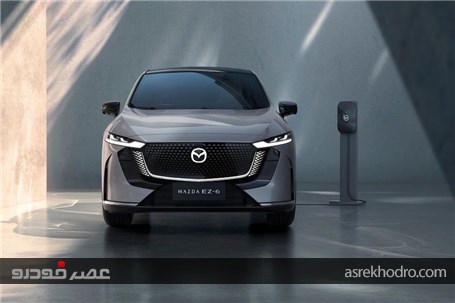 بالاترین سطح تکنولوژی مزدا در راه ایران