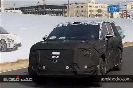 اولین نمونه کراس‌اوور افزایش برد یافته شیائومی در خیابان‌ها دیده شد